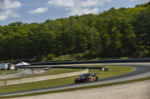 #89 Ginetta GTP8 of David Lecko, RacingSupport, GT America, Cup, SRO America, Road America, Elkhart Lake, WI, Aug 27 - 30, 2026
 | Andrew Miterko Photography LLC &copy;2026