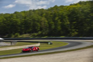 #26 Ferrari 296 GT3 of Tony Ferraro, Ferraro Motorsports, GT America, SRO3, SRO America, Road America, Elkhart Lake, WI, Aug 27 - 30, 2026
 | Andrew Miterko Photography LLC &copy;2026