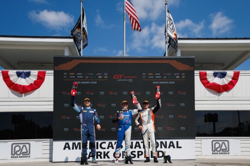 #610 BMW M4 GT4 (G82) EVO of Craig Lumsden, Colorado Motorsport with Flying Lizard, GT America, GT4, SRO America, Road America, Elkhart Lake, WI, Aug 27 - 30, 2026, #89 Ginetta GTP8 of David Lecko, RacingSupport, Cup, #62 Ginetta G56 GT2 of Lawrence Tomli | Andrew Miterko Photography LLC &copy;2026