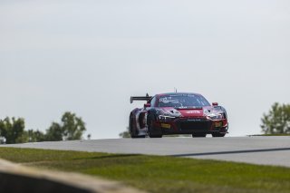 #56 Audi R8 LMS GT3 EVOII of Memo Gidley, SKI AUTOSPORTS, GT America, SRO3, SRO America, Road America, Elkhart Lake, WI, Aug 27 - 30, 2026
 | Andrew Miterko Photography LLC &copy;2026