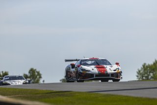 #04 Ferrari 296 GT3 of Tony Davis, HP-TECH Motorsport, GT America, SRO3, SRO America, Road America, Elkhart Lake, WI, Aug 27 - 30, 2026
 | Andrew Miterko Photography LLC &copy;2026