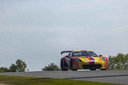 #70 Callaway Corvette C7 GT3-R of Mirco Schultis, MISHUMOTORS, GT America, SRO3, SRO America, Road America, Elkhart Lake, WI, Aug 27 - 30, 2026
 | Andrew Miterko Photography LLC &copy;2026