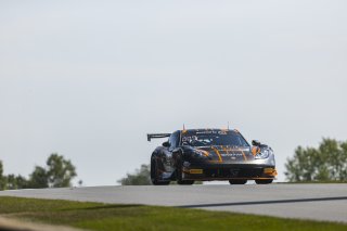 #62 Ginetta G56 GT2 of Lawrence Tomlinson, Team LNT, GT America, GT2, SRO America, Road America, Elkhart Lake, WI, Aug 27 - 30, 2026
 | Andrew Miterko Photography LLC &copy;2026