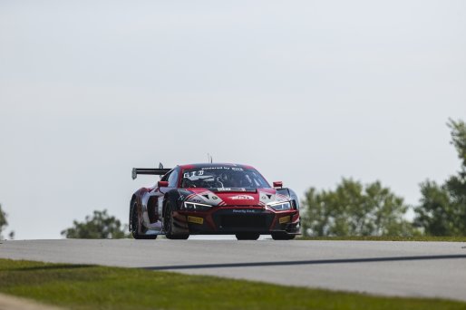 #56 Audi R8 LMS GT3 EVOII of Memo Gidley, SKI AUTOSPORTS, GT America, SRO3, SRO America, Road America, Elkhart Lake, WI, Aug 27 - 30, 2026
 | Andrew Miterko Photography LLC &copy;2026