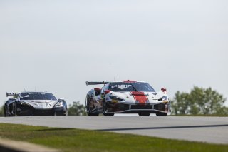 #04 Ferrari 296 GT3 of Tony Davis, HP-TECH Motorsport, GT America, SRO3, SRO America, Road America, Elkhart Lake, WI, Aug 27 - 30, 2026
 | Andrew Miterko Photography LLC &copy;2026