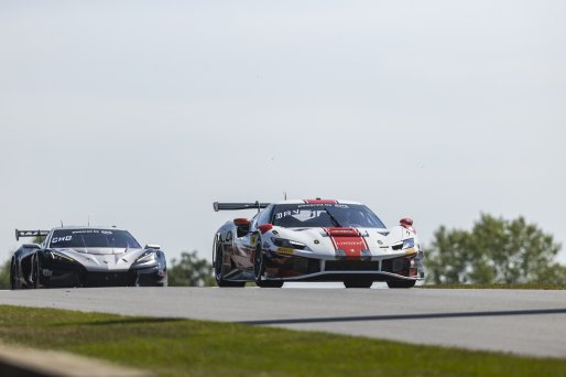 #04 Ferrari 296 GT3 of Tony Davis, HP-TECH Motorsport, GT America, SRO3, SRO America, Road America, Elkhart Lake, WI, Aug 27 - 30, 2026
 | Andrew Miterko Photography LLC &copy;2026