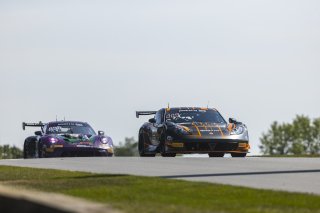 #62 Ginetta G56 GT2 of Lawrence Tomlinson, Team LNT, GT America, GT2, SRO America, Road America, Elkhart Lake, WI, Aug 27 - 30, 2026
 | Andrew Miterko Photography LLC &copy;2026