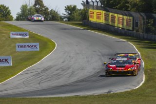 #013 Ferrari 296 GT3 of Marc Muzzo, R. Ferri Motorsport, GT America, SRO3, SRO America, Road America, Elkhart Lake, WI, Aug 27 - 30, 2026
 | Andrew Miterko Photography LLC &copy;2026