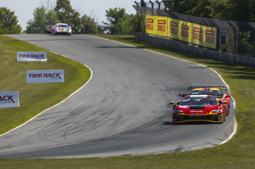#013 Ferrari 296 GT3 of Marc Muzzo, R. Ferri Motorsport, GT America, SRO3, SRO America, Road America, Elkhart Lake, WI, Aug 27 - 30, 2026
 | Andrew Miterko Photography LLC &copy;2026