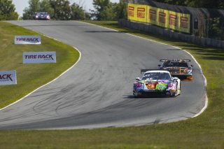 #32 Porsche 911 GT3-R (992) EVO of Kyle Washington, GMG Racing, GT America, SRO3, SRO America, Road America, Elkhart Lake, WI, Aug 27 - 30, 2026
 | Andrew Miterko Photography LLC &copy;2026