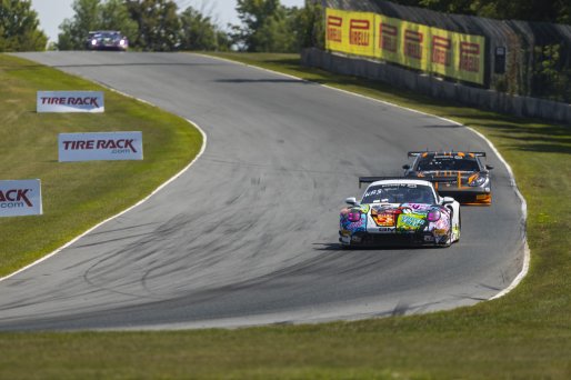 #32 Porsche 911 GT3-R (992) EVO of Kyle Washington, GMG Racing, GT America, SRO3, SRO America, Road America, Elkhart Lake, WI, Aug 27 - 30, 2026
 | Andrew Miterko Photography LLC &copy;2026