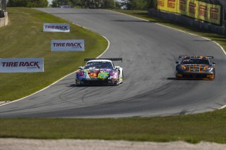 #32 Porsche 911 GT3-R (992) EVO of Kyle Washington, GMG Racing, GT America, SRO3, SRO America, Road America, Elkhart Lake, WI, Aug 27 - 30, 2026
 | Andrew Miterko Photography LLC &copy;2026