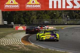 #50 Chevrolet Corvette Z06 GT3.R of Ross Chouest, Chouest Povoledo Racing, GT America, SRO3, SRO America, Road America, Elkhart Lake, WI, Aug 27 - 30, 2026
 | Andrew Miterko Photography LLC &copy;2026