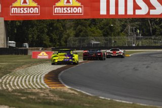#50 Chevrolet Corvette Z06 GT3.R of Ross Chouest, Chouest Povoledo Racing, GT America, SRO3, SRO America, Road America, Elkhart Lake, WI, Aug 27 - 30, 2026
 | Andrew Miterko Photography LLC &copy;2026