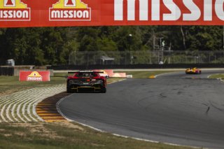 #013 Ferrari 296 GT3 of Marc Muzzo, R. Ferri Motorsport, GT America, SRO3, SRO America, Road America, Elkhart Lake, WI, Aug 27 - 30, 2026
 | Andrew Miterko Photography LLC &copy;2026
