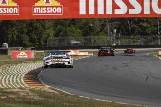 #32 Porsche 911 GT3-R (992) EVO of Kyle Washington, GMG Racing, GT America, SRO3, SRO America, Road America, Elkhart Lake, WI, Aug 27 - 30, 2026
 | Andrew Miterko Photography LLC &copy;2026