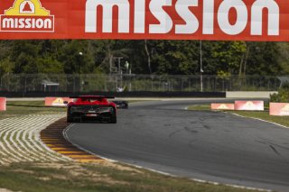 #26 Ferrari 296 GT3 of Tony Ferraro, Ferraro Motorsports, GT America, SRO3, SRO America, Road America, Elkhart Lake, WI, Aug 27 - 30, 2026
 | Andrew Miterko Photography LLC &copy;2026