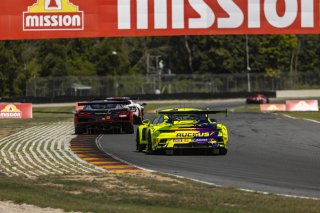 #50 Chevrolet Corvette Z06 GT3.R of Ross Chouest, Chouest Povoledo Racing, GT America, SRO3, SRO America, Road America, Elkhart Lake, WI, Aug 27 - 30, 2026
 | Andrew Miterko Photography LLC &copy;2026