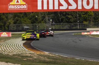 #45 Porsche 911 GT3-R (992) EVO of Scott Blind, Ruckus Racing, GT America, SRO3, SRO America, Road America, Elkhart Lake, WI, Aug 27 - 30, 2026
 | Andrew Miterko Photography LLC &copy;2026