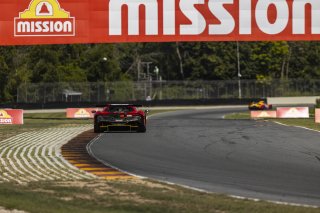 #013 Ferrari 296 GT3 of Marc Muzzo, R. Ferri Motorsport, GT America, SRO3, SRO America, Road America, Elkhart Lake, WI, Aug 27 - 30, 2026
 | Andrew Miterko Photography LLC &copy;2026