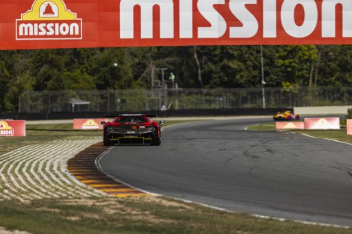 #013 Ferrari 296 GT3 of Marc Muzzo, R. Ferri Motorsport, GT America, SRO3, SRO America, Road America, Elkhart Lake, WI, Aug 27 - 30, 2026
 | Andrew Miterko Photography LLC &copy;2026
