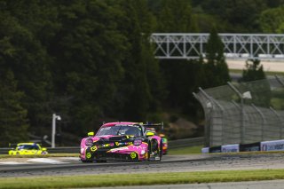 #13 Porsche 911 GT3-R (992) EVO of Todd Parriott, Kellymoss, GT America, SRO3, SRO America, Barber Motorsport Park, Leeds, AL, Sept 24 - 27, 2026
 | Andrew Miterko Photography LLC &copy;2026