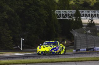 #45 Porsche 911 GT3-R (992) EVO of Scott Blind, Ruckus Racing, GT America, SRO3, SRO America, Barber Motorsport Park, Leeds, AL, Sept 24 - 27, 2026
 | Andrew Miterko Photography LLC &copy;2026