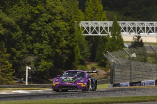 #72 Porsche 911 GT3-R (992) EVO of Dave Musial Sr., Wright Motorsports, GT America, SRO3, SRO America, Barber Motorsport Park, Leeds, AL, Sept 24 - 27, 2026
 | Andrew Miterko Photography LLC &copy;2026