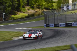 #04 Ferrari 296 GT3 of Tony Davis, HP-TECH Motorsport, GT America, SRO3, SRO America, Barber Motorsport Park, Leeds, AL, Sept 24 - 27, 2026
 | Andrew Miterko Photography LLC &copy;2026