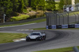 #50 Chevrolet Corvette Z06 GT3.R of Ross Chouest, Chouest Povoledo Racing, GT America, SRO3, SRO America, Barber Motorsport Park, Leeds, AL, Sept 24 - 27, 2026
 | Andrew Miterko Photography LLC &copy;2026