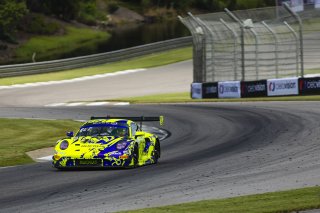 #45 Porsche 911 GT3-R (992) EVO of Scott Blind, Ruckus Racing, GT America, SRO3, SRO America, Barber Motorsport Park, Leeds, AL, Sept 24 - 27, 2026
 | Andrew Miterko Photography LLC &copy;2026
