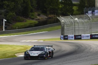 #50 Chevrolet Corvette Z06 GT3.R of Ross Chouest, Chouest Povoledo Racing, GT America, SRO3, SRO America, Barber Motorsport Park, Leeds, AL, Sept 24 - 27, 2026
 | Andrew Miterko Photography LLC &copy;2026