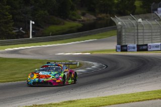 #31 Porsche 911 GT3-R (992) EVO of Dave Musial Jr. and Ryan Yardley, Wright Motorsports, GT World Challenge America, Pro-Am, SRO America, Barber Motorsport Park, Leeds, AL, Sept 24 - 27, 2026
 | Andrew Miterko Photography LLC &copy;2026