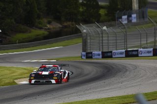 #28 Porsche 911 GT3-R (992) EVO of Danny Dyszelski and Jan Heylen, RS1, GT World Challenge America, Pro-Am, SRO America, Barber Motorsport Park, Leeds, AL, Sept 24 - 27, 2026
 | Andrew Miterko Photography LLC &copy;2026