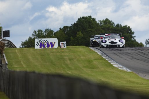 #88 Porsche 911 GT3-R (992) EVO of John Gilliland, Kellymoss, GT America, SRO3, SRO America, Barber Motorsport Park, Leeds, AL, Sept 24 - 27, 2026
 | Andrew Miterko Photography LLC &copy;2026