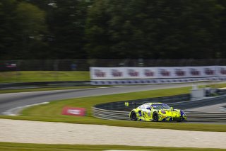 #45 Porsche 911 GT3-R (992) EVO of Scott Blind, Ruckus Racing, GT America, SRO3, SRO America, Barber Motorsport Park, Leeds, AL, Sept 24 - 27, 2026
 | Andrew Miterko Photography LLC &copy;2026