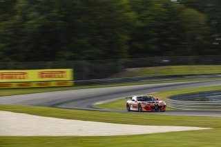 #89 Ginetta GTP8 of David Lecko, RacingSupport, GT America, Cup, SRO America, Barber Motorsport Park, Leeds, AL, Sept 24 - 27, 2026
 | Andrew Miterko Photography LLC &copy;2026