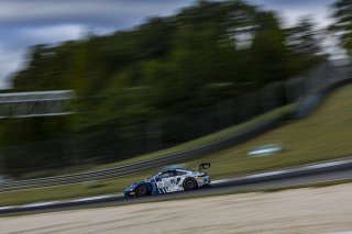 #017 Porsche 911 GT3-R (992) EVO of Michael Clark and Colin Braun, Kellymoss, GT World Challenge America, Pro-Am, SRO America, Barber Motorsport Park, Leeds, AL, Sept 24 - 27, 2026
 | Andrew Miterko Photography LLC &copy;2026