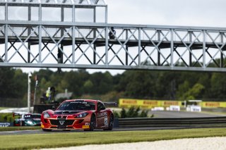 #89 Ginetta GTP8 of David Lecko, RacingSupport, GT America, Cup, SRO America, Barber Motorsport Park, Leeds, AL, Sept 24 - 27, 2026
 | Andrew Miterko Photography LLC &copy;2026