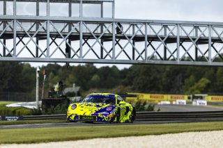 #45 Porsche 911 GT3-R (992) EVO of Scott Blind, Ruckus Racing, GT America, SRO3, SRO America, Barber Motorsport Park, Leeds, AL, Sept 24 - 27, 2026
 | Andrew Miterko Photography LLC &copy;2026