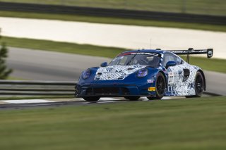 #017 Porsche 911 GT3-R (992) EVO of Michael Clark, Kellymoss, GT America, SRO3, SRO America, Barber Motorsport Park, Leeds, AL, Sept 24 - 27, 2026
 | Andrew Miterko Photography LLC &copy;2026
