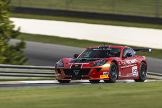 #89 Ginetta GTP8 of David Lecko, RacingSupport, GT America, Cup, SRO America, Barber Motorsport Park, Leeds, AL, Sept 24 - 27, 2026
 | Andrew Miterko Photography LLC &copy;2026
