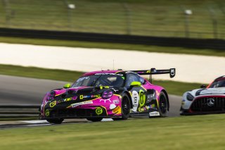 #13 Porsche 911 GT3-R (992) EVO of Todd Parriott, Kellymoss, GT America, SRO3, SRO America, Barber Motorsport Park, Leeds, AL, Sept 24 - 27, 2026
 | Andrew Miterko Photography LLC &copy;2026