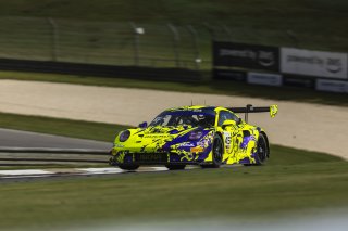 #45 Porsche 911 GT3-R (992) EVO of Scott Blind, Ruckus Racing, GT America, SRO3, SRO America, Barber Motorsport Park, Leeds, AL, Sept 24 - 27, 2026
 | Andrew Miterko Photography LLC &copy;2026