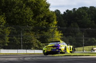 #45 Porsche 911 GT3-R (992) EVO of Scott Blind, Ruckus Racing, GT America, SRO3, SRO America, Barber Motorsport Park, Leeds, AL, Sept 24 - 27, 2026
 | Andrew Miterko Photography LLC &copy;2026