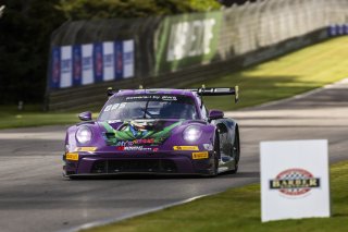 #72 Porsche 911 GT3-R (992) EVO of Dave Musial Sr., Wright Motorsports, GT America, SRO3, SRO America, Barber Motorsport Park, Leeds, AL, Sept 24 - 27, 2026
 | Andrew Miterko Photography LLC &copy;2026