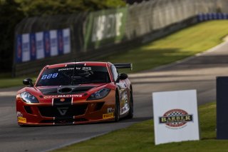#89 Ginetta GTP8 of David Lecko, RacingSupport, GT America, Cup, SRO America, Barber Motorsport Park, Leeds, AL, Sept 24 - 27, 2026
 | Andrew Miterko Photography LLC &copy;2026