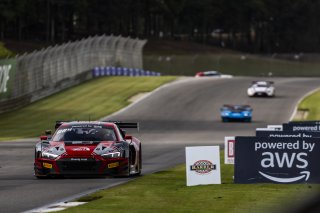 #56 Audi R8 LMS GT3 EVOII of Memo Gidley, SKI AUTOSPORTS, GT America, SRO3, SRO America, Barber Motorsport Park, Leeds, AL, Sept 24 - 27, 2026
 | Andrew Miterko Photography LLC &copy;2026