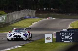 #88 Porsche 911 GT3-R (992) EVO of John Gilliland, Kellymoss, GT America, SRO3, SRO America, Barber Motorsport Park, Leeds, AL, Sept 24 - 27, 2026
 | Andrew Miterko Photography LLC &copy;2026