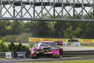#13 Porsche 911 GT3-R (992) EVO of Todd Parriott, Kellymoss, GT America, SRO3, SRO America, Barber Motorsport Park, Leeds, AL, Sept 24 - 27, 2026
 | Fabian Lagunas | www.lagunasphotography.com | 2026